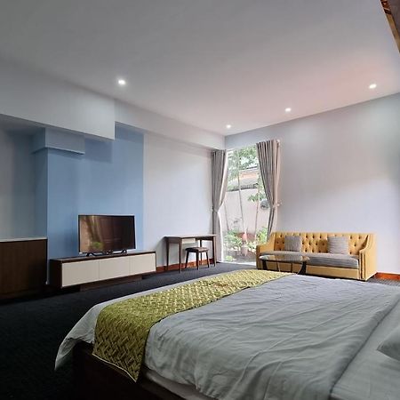 Van Hue Homestay Binh Duong トゥアン・アン エクステリア 写真