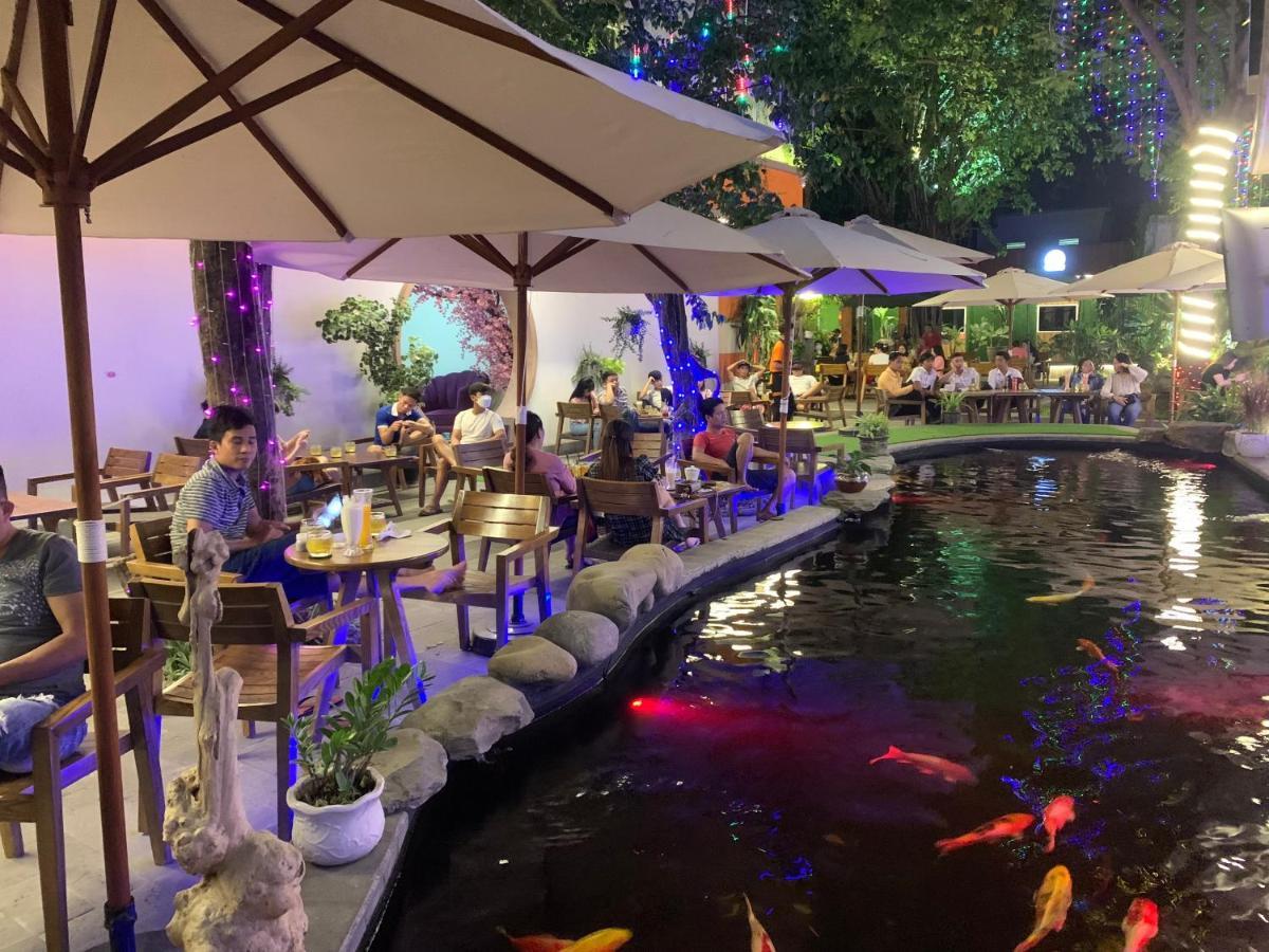 Van Hue Homestay Binh Duong トゥアン・アン エクステリア 写真