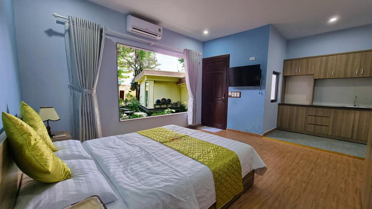 Van Hue Homestay Binh Duong トゥアン・アン エクステリア 写真