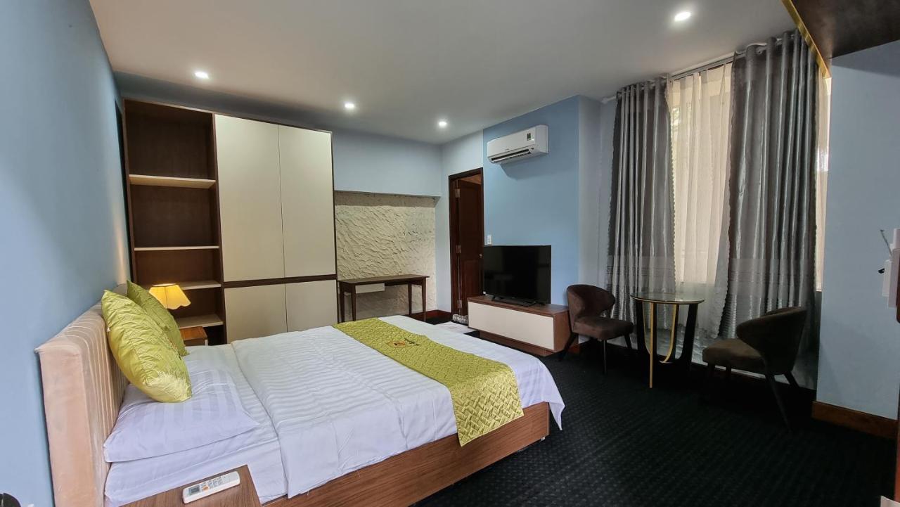 Van Hue Homestay Binh Duong トゥアン・アン エクステリア 写真